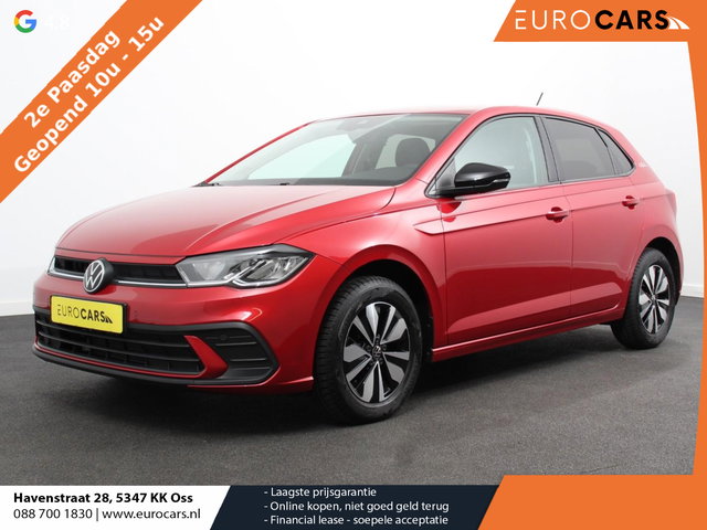 Volkswagen Polo - 1.0 TSI Life DSG Goal | Navigatie | Apple Carplay/Android Auto | Climate Control | Parkeer sensoren | digitaal dashboard | Adaptive Cruise Control | Stoelverwarming