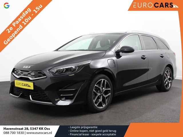 Kia Ceed Sportswagon - 1.6 GDI PHEV DynamicLine Climate control | Adaptieve cruise control | Stuur verwarming | Stoel verwarming | Parkeersensoren | Achteruitrijcamera | Apple Carplay/ Android Auto