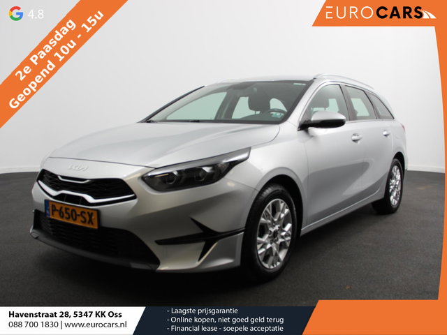 Kia Ceed Sportswagon - 1.0 T-GDi DynamicLine Climate control | Cruise control | Lane assist | Parkeersensor achter | Camera | Navigatie | Lichtmetalen velgen | Apple Carplay/ Android Auto