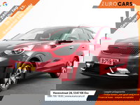 Kia Niro - 1.6 GDi Automaat Hybrid DynamicLine | Trekhaak | Navigatie | Camera | Parkeer sensoren V+A | Cruise Control | Lichtmetalen Velgen | Extra getint glas | Keyless