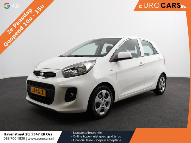 Kia Picanto - 1.0 CVVT EconomyPlusLine Airco | Radio | Elektrische ramen | Bluetooth
