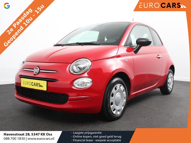 Fiat 500 - 1.0 Hybrid Vita | Airco | DAB | Groot Touchscreen scherm | Cruise Control