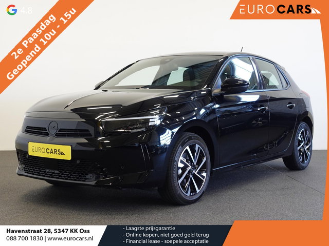 Opel Corsa - 1.2 Turbo Automaat GS Line Airco Carplay Navi Cruise Control Full LED 16" Black Wheels PDC VA + Camera Virtual Cockpit