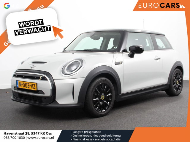MINI Electric - Mini Business Edition 33 kWh | Navigatie | Climate Control | Lichtmetalen Velgen | Dab | Parkeer sensoren