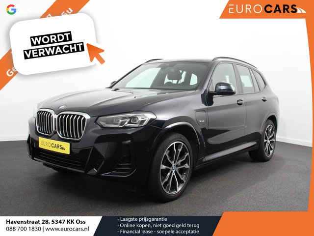 BMW X3 - xDrive30e 292pk M-Sport Executive PHEV | Camera | Electrische achterklep | Navigatie | Apple Carplay/Android Auto | Dab | Parkeer sensoren
