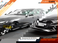 Audi A4 - Avant 40 TFSI 205pk S-Tronic S-Line | DEMO ! | Climate control | Adaptive cruise control | Navigatie | Parkeersensoren | Stoelverwarming | Elektrische achterklep | Apple Carplay/ Android Auto