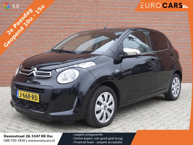 Citroën C1 - 1.0 VTi Feel | Navigatie | Apple Carplay/Android Auto | Camera | Bluetooth | Airco