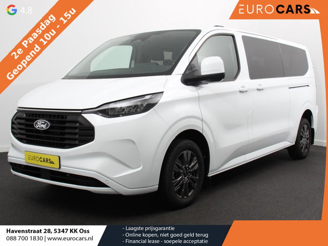 Ford Transit Custom - 340 2.5 Automaat PHEV L2H1 Limited