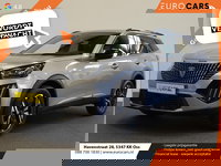 Peugeot 2008 - 1.2 PureTech 130pk Automaat Allure Navigatie Apple Carplay/Android Auto 360 camera Parkeersensoren Blind Spot Assist Adaptive Cruise Control Stoelverwarming Getinte ramen Climate Control