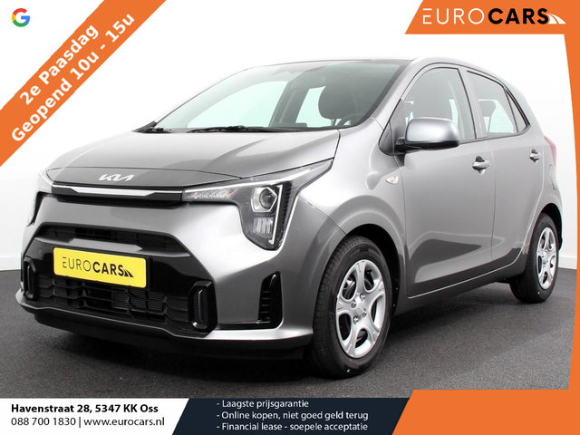 Kia Picanto - 1.0 DPI Automaat DynamicLine | Navigatie | Apple Carplay/Android auto | Airco | Camera | DAB | Cruise Control | Bluetooth