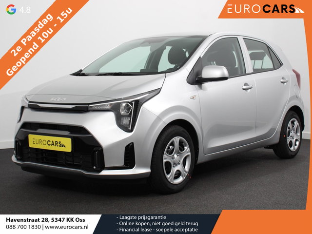 Kia Picanto - 1.0 DPI Automaat DynamicLine | Navigatie | Apple Carplay/Android auto | Airco | Camera | DAB | Cruise Control | Bluetooth