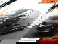 Opel Vivaro - 1.5 Diesel 120 S&S L3 Apple Carplay /  Android Auto Parkeersensoren V+A Trekhaak Camera Navigatie Cruise Control LED koplampen houten afwerking laadruimte