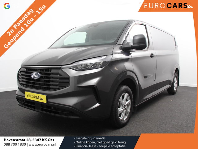 Ford Transit Custom - 300 2.0 TDCI L2H1 Trend Nieuw Model | Navigatie | Camera | Parkeersensoren | Trekhaak | Airco | Betimmering | Cruise Control