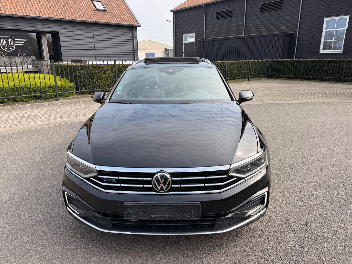 Volkswagen Passat Variant 1.4 TSI PHEV GTE PANORAMDAK VIRTUAL COCKPIT LEER NAVI CAMERA IQ-MATRIX ELECTR-TREKHAAK