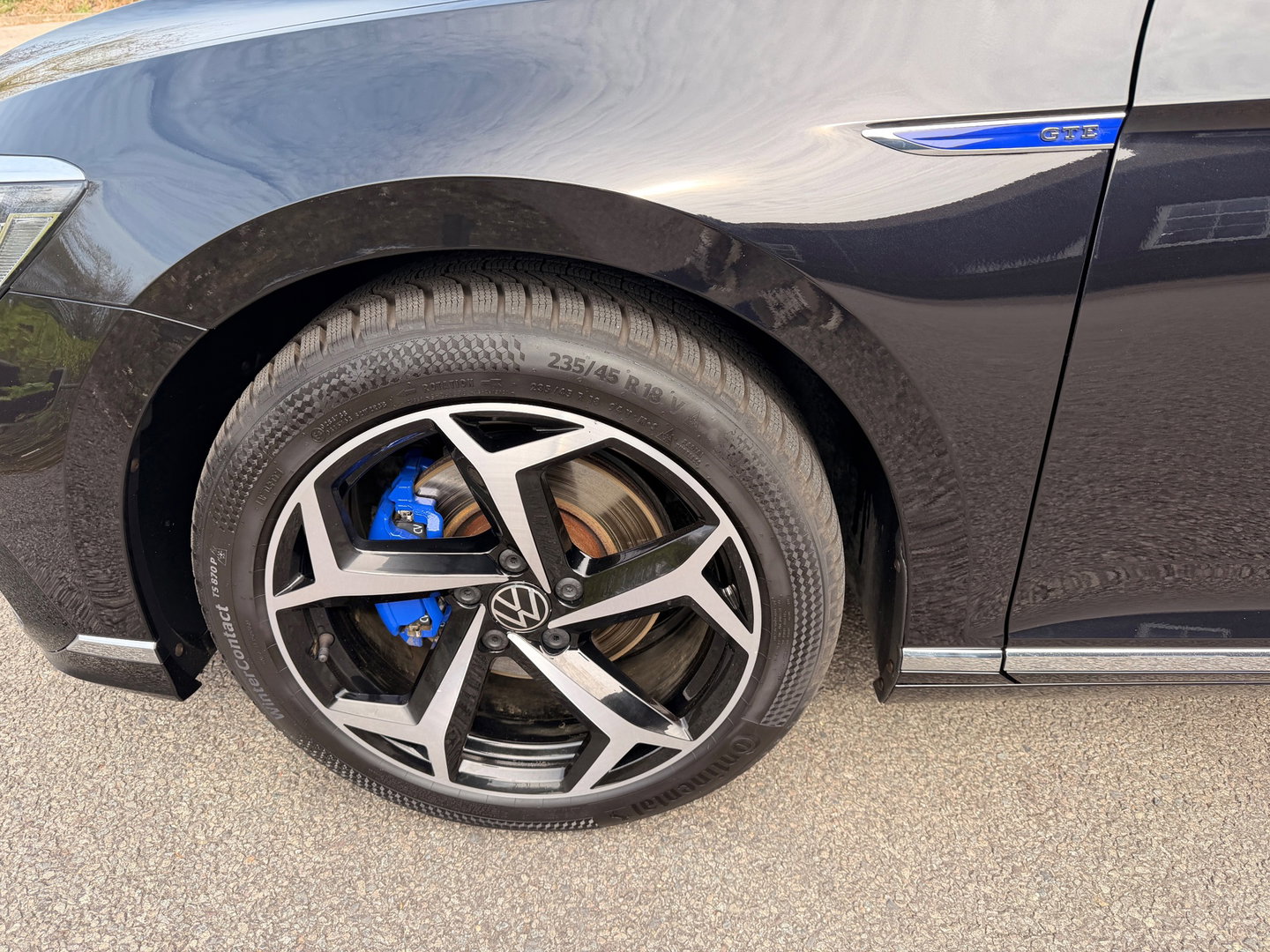 Volkswagen Passat Variant 1.4 TSI PHEV GTE PANORAMDAK VIRTUAL COCKPIT LEER NAVI CAMERA IQ-MATRIX ELECTR-TREKHAAK