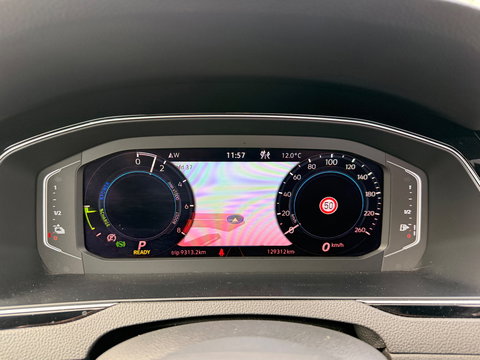 Volkswagen Passat Variant 1.4 TSI PHEV GTE PANORAMDAK VIRTUAL COCKPIT LEER NAVI CAMERA IQ-MATRIX ELECTR-TREKHAAK