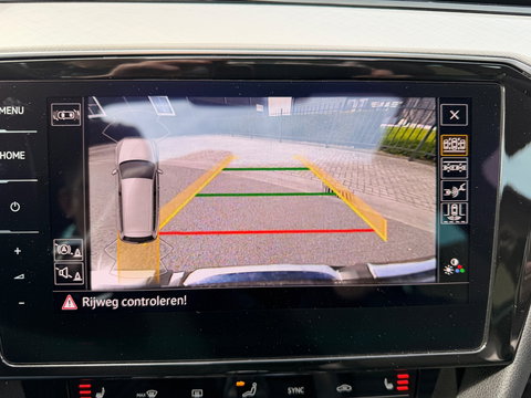 Volkswagen Passat Variant 1.4 TSI PHEV GTE PANORAMDAK VIRTUAL COCKPIT LEER NAVI CAMERA IQ-MATRIX ELECTR-TREKHAAK