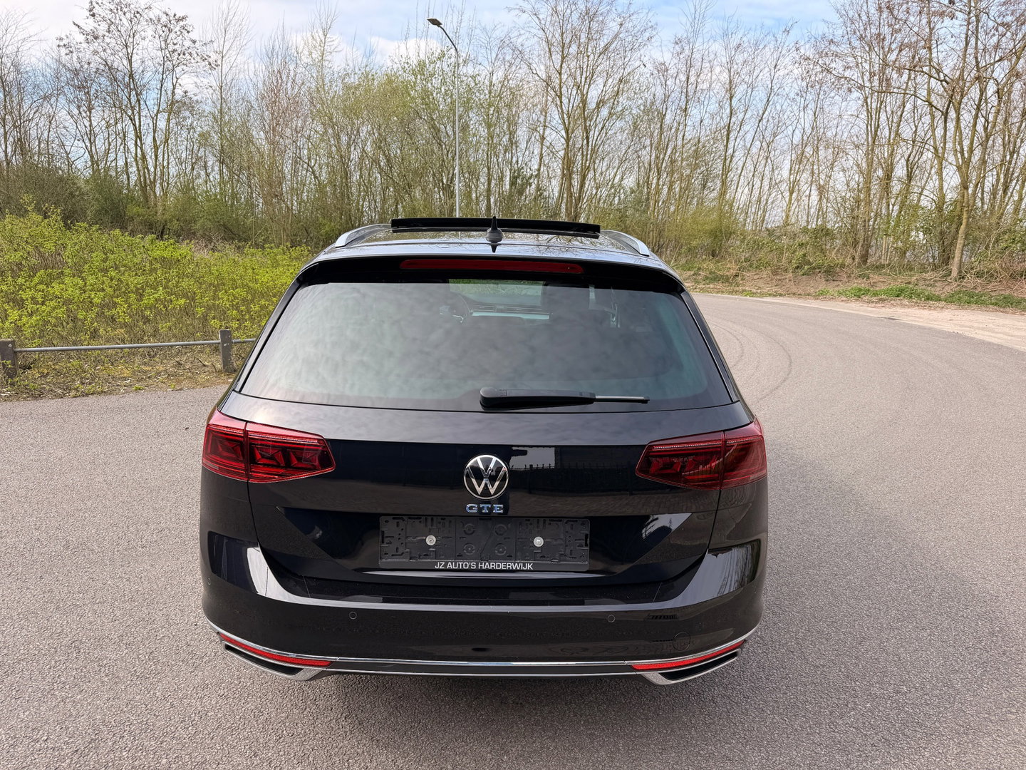 Volkswagen Passat Variant 1.4 TSI PHEV GTE PANORAMDAK VIRTUAL COCKPIT LEER NAVI CAMERA IQ-MATRIX ELECTR-TREKHAAK