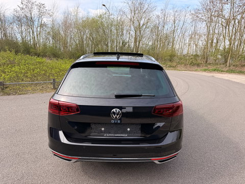 Volkswagen Passat Variant 1.4 TSI PHEV GTE PANORAMDAK VIRTUAL COCKPIT LEER NAVI CAMERA IQ-MATRIX ELECTR-TREKHAAK