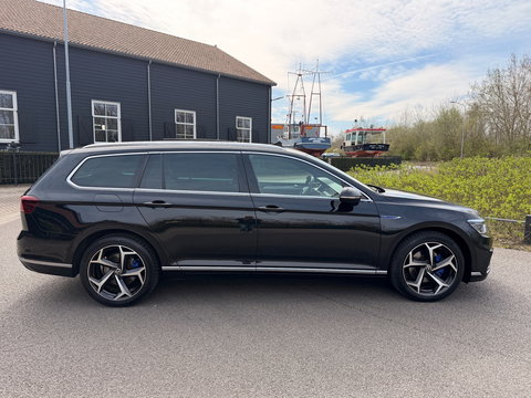 Volkswagen Passat Variant 1.4 TSI PHEV GTE PANORAMDAK VIRTUAL COCKPIT LEER NAVI CAMERA IQ-MATRIX ELECTR-TREKHAAK