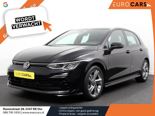 Volkswagen Golf - 1.5 eTSI R-Line | Climate Control | Apple carplay/ Andriod Auto | Achteruitrij camera | Parkeersensoren | Sfeerverlichting | Lichtmetalen velgen | Led lampen