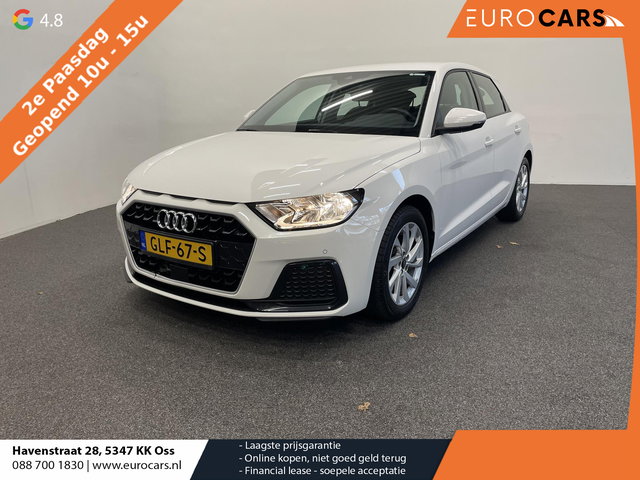 Audi A1 Sportback - 30 TFSI 110pk S-Tronic Advanced edition Navigatie Apple Carplay / Android Auto Climate Control Camera Parkeer sensoren Dab