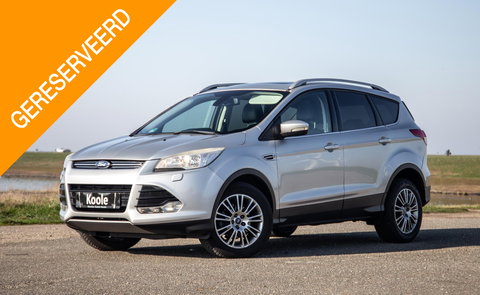 Ford Kuga 1.6 Titanium PANORAMA DAK / STOELVERWARMING / TREKHAAK / CRUISE CONTROLE