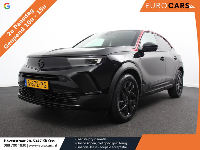 Opel Mokka-e - Ultimate 50-kWh | Navigatie | Apple Carplay/Android Auto | Adaptive Cruise Control | Parkeersensoren | Camera | Stoel-en stuurwielverwarming | Virtual Cockpit | Full LED