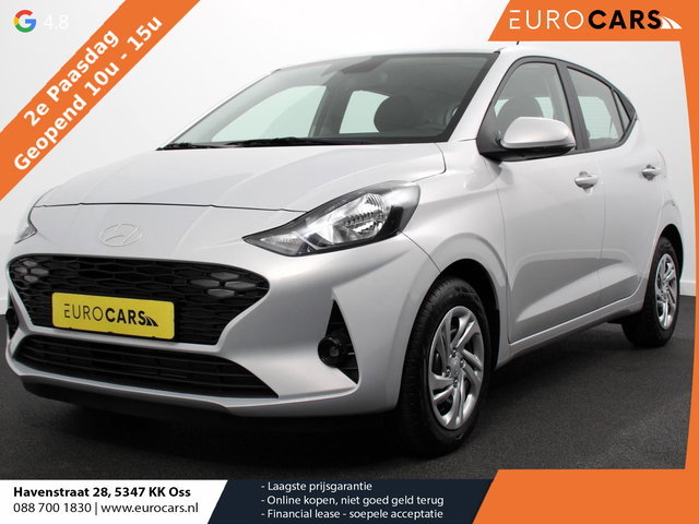 Hyundai i10 - 1.0 Comfort Automaat 5-zits | Navigatie | Apple Carplay/Android Auto | Cruise Control | DAB | Airco