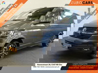 Volkswagen Transporter - 2.0 TDI L2H1 28 Highline Automaat Camera | Airco | Cruise control | Navigatie | Trekhaak | Lichtmetalen velgen | Apple Carplay/ Android Auto | LED