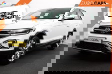 Volkswagen T-Roc - 1.5 TSI 150pk DSG Style | Navigatie | Apple Carplay/Android Auto | Parkeersensoren | Camera | Adaptive Cruise Control | Park Assist | Stoel- en stuurverwarming | Elektrische achterklep | LED-koplampen