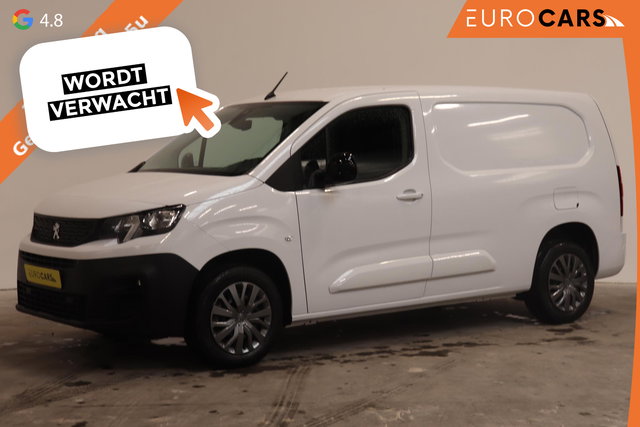 Peugeot Partner - 1.5 BlueHDi 100 S&S L1 Airco | Radio | Lichtmetalen velgen | Camera | Apple Carplay/ Android Auto