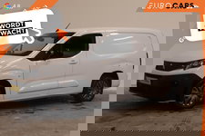 Peugeot Partner - 1.5 BlueHDi 100 S&S L1 Airco | Radio | Lichtmetalen velgen | Camera | Apple Carplay/ Android Auto