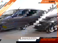 Opel Vivaro - 145pk L3H1 Edition Automaat Dubbele Cabine Airco Trekhaak Navigatie Parkeersensoren