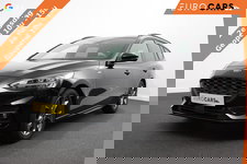 Ford Focus - Wagon 1.0 EcoBoost ST Line 125 Pk Navigatie Adaptive Cruise Control Trekhaak Head Up Display Privacy Glass Lane Assist