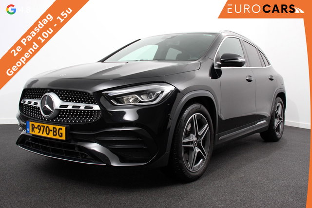 Mercedes-Benz GLA - 200 AMG Line Automaat Nieuw model ! | Navigatie | Climate Control | Camera | Electrisch bedienbare achterklep | Dab | Led