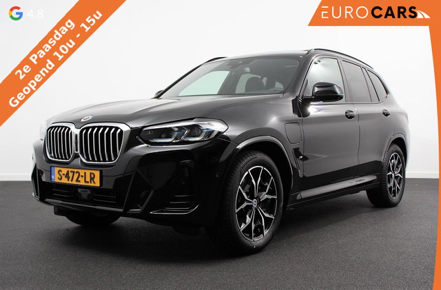BMW X3 - xDrive30e Hybrid M-Sport High Executive | Leder | Panoramisch Schuifdak | Hifi | Camera 360 | Active Cruise Control