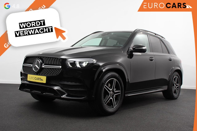 Mercedes-Benz GLE - 350 e 4MATIC PHEV AMG | Panoramadak | Burmester surround system | Trekhaak | Night pakket | Camera 360