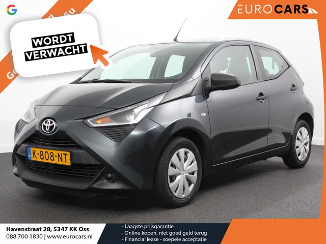 Toyota Aygo - 1.0 VVT-i x-fun | Airco | Bluetooth | Led | Electrisch pakket | 5 deurs