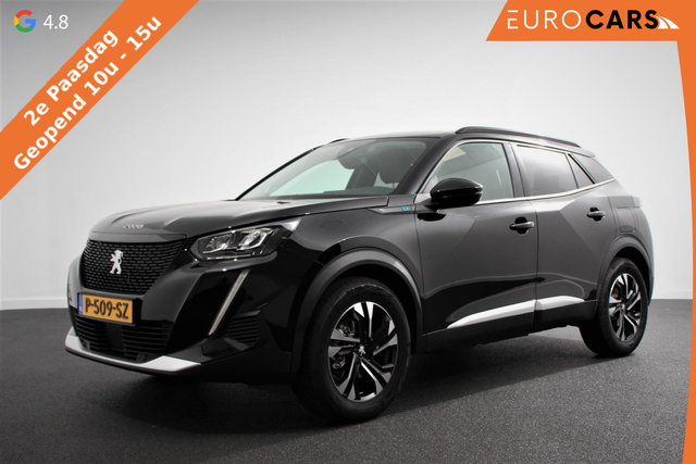 Peugeot e-2008 - EV Allure Pack 50 kWh | Navigatie | Climate control | 3D Digitale cockpit | Camera | Lichtmetalen Velgen