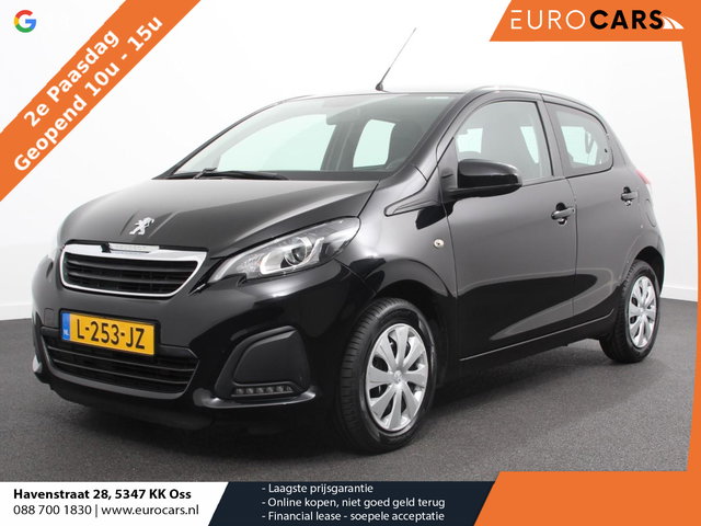 Peugeot 108 - 1.0 e-VTi Active | Airco | Bluetooth | Led | 5 deurs