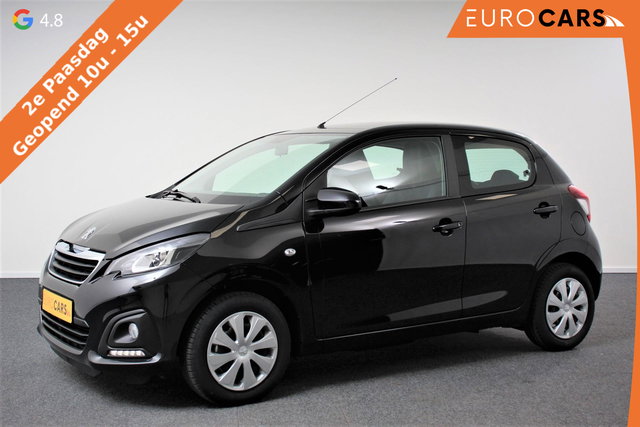 Peugeot 108 - 1.0 e-VTi Active | Airco | Bluetooth | Led | DAB | 5 deurs