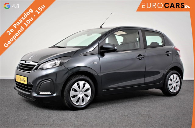 Peugeot 108 - 1.0 e-VTi Active | Airco | Bluetooth | Led | DAB | 5 deurs