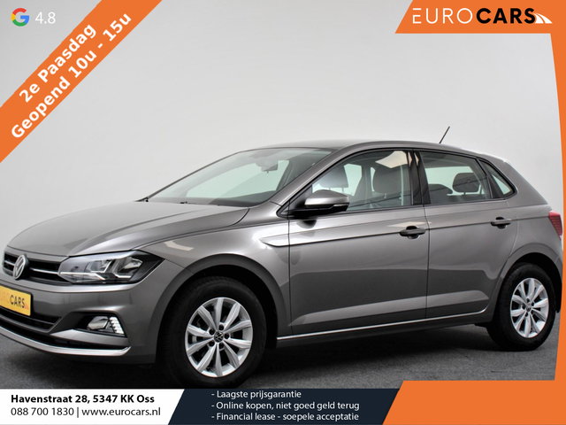 Volkswagen Polo - 1.0 TSI DSG Highline | Navigatie | Apple Carplay / Android Auto | Climate Control | Cruise control | Lichtmetalen Velgen