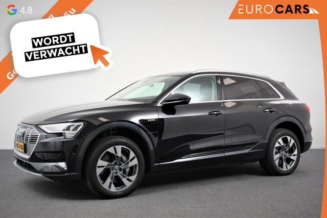 Audi e-tron - 55 Quattro Advanced Tour Pack | LED Matrix | 20" Lichtmetalen Velgen | PDC VA | Camera | Leder | DAB+ | Digitale cockpit
