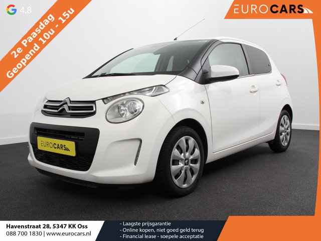 Citroën C1 - 1.0 VTi Feel | Airco | Bluetooth | Led | 5 Deurs