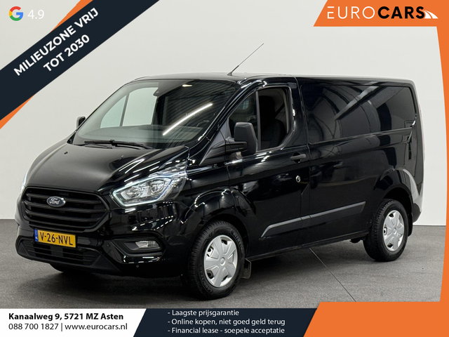 Ford Transit Custom - 300 2.0 TDCI L1H1 Trend Airco Cruise Control Parkeersensoren Stoelverwarming