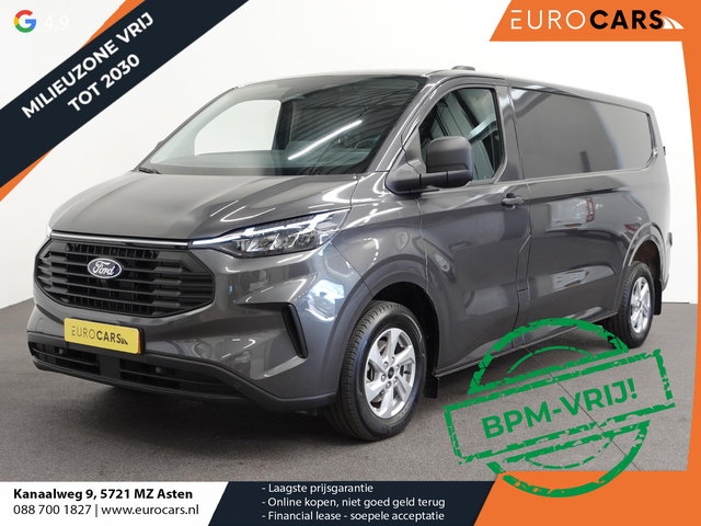 Ford Transit Custom - 300 2.0 TDCI L2H1 Trend Automaat Airco Navi Cruise Apple Carplay/Android Auto Trekhaak