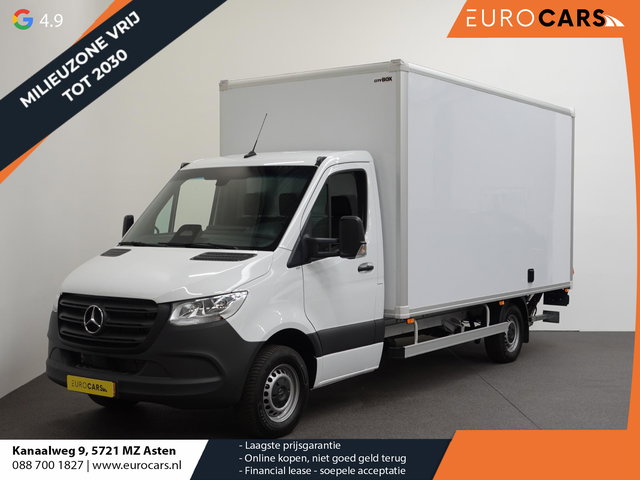Mercedes-Benz Sprinter - 315 1.9 CDI Bakwagen Meubelbak Laadklep Navi| Airco|Cruise Control| Comfort stoelen|