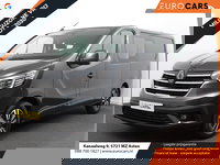 Renault Trafic - 2.0 Blue dCi 150 Automaat L2H1 Adv. Dubbele Cabine Navigatie Airco Lichtmetalen velgen Betimmering Trekhaak Camera Parkeer sensoren Dab
